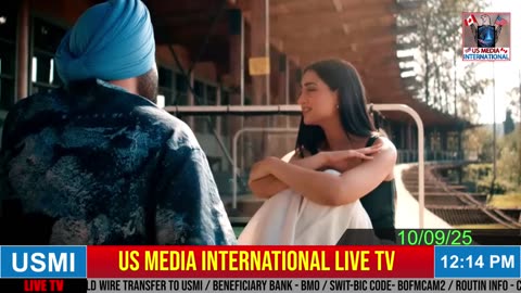 🔴 USMI Live Now ਕਰਦੋ ਸ਼ੇਅਰ 🔴 #ਜਿੰਦਾਬਾਦ_ #ਅਜਾਦ_ #ਪਜਾਬ