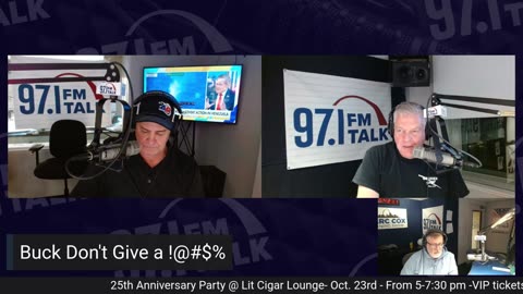 The Marc Cox Morning Show: 10-16-25