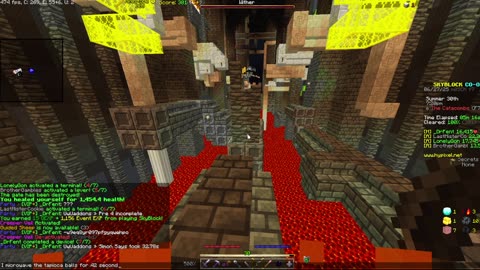 Skyblock FLOOR 7 [#2616]