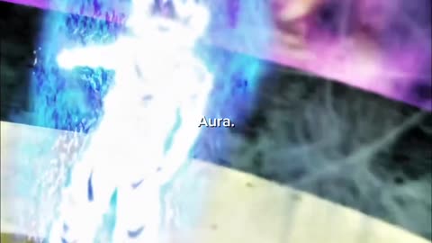 Goku Masters Ultra Instinct Aura 🔥 | Dragon Ball Super