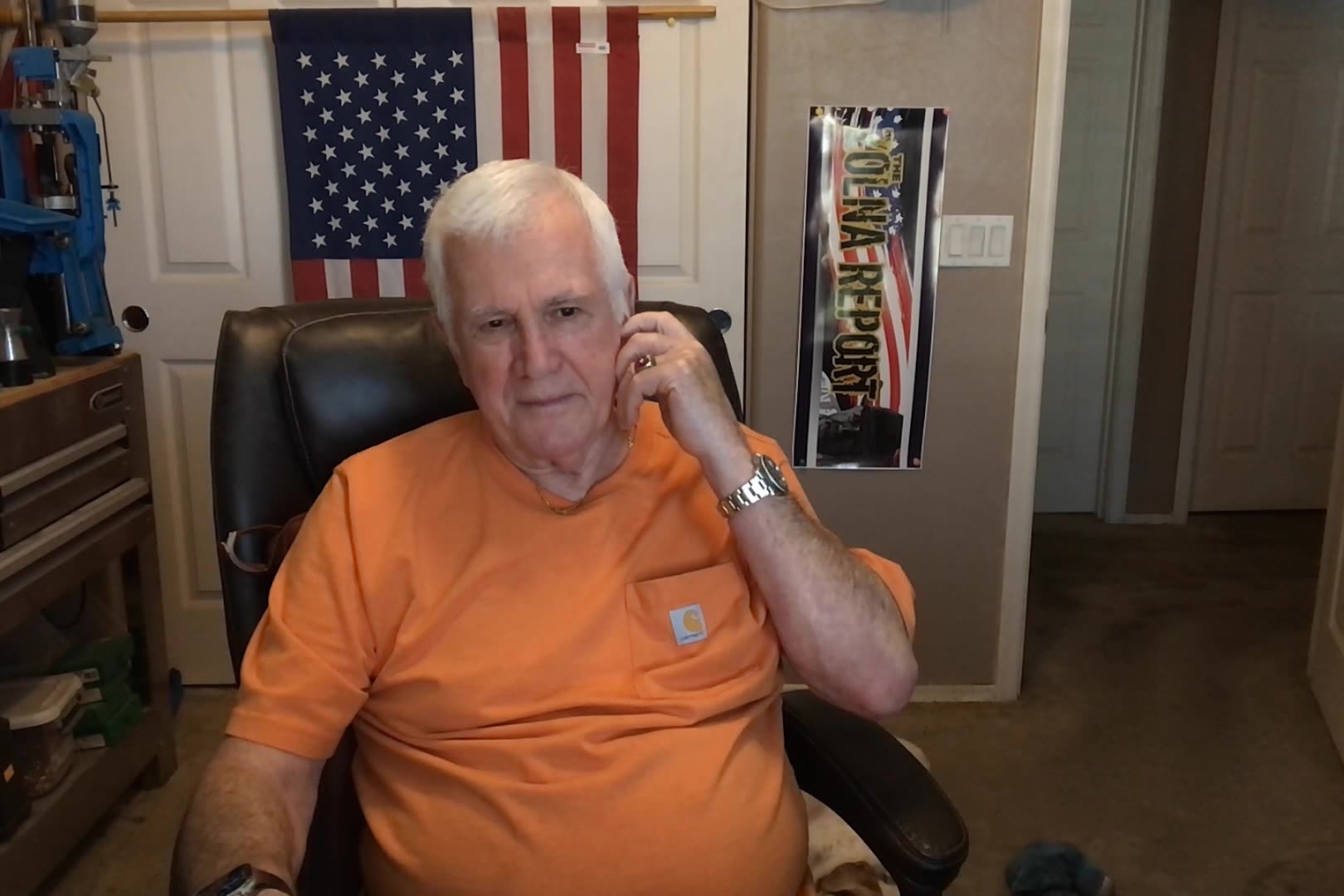 Jimmy Kimmel Gets Deep, Under Trumps Thin Skin!