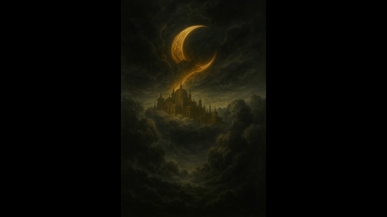 The Sky Cities They Erased