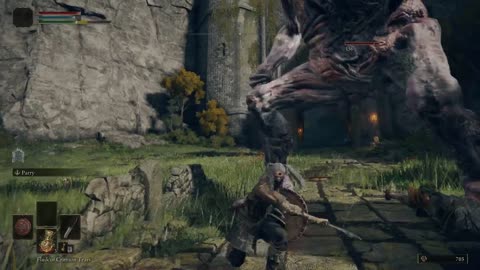 Elden Ring Adventures: Trouble Maker iii