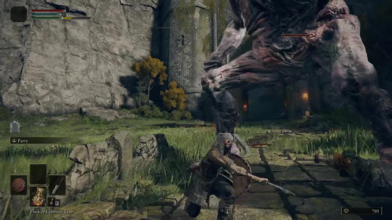 Elden Ring Adventures: Trouble Maker iii