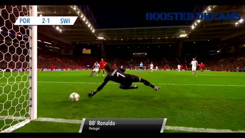 Cristiano Ronaldo ● Best Matches for Portugal