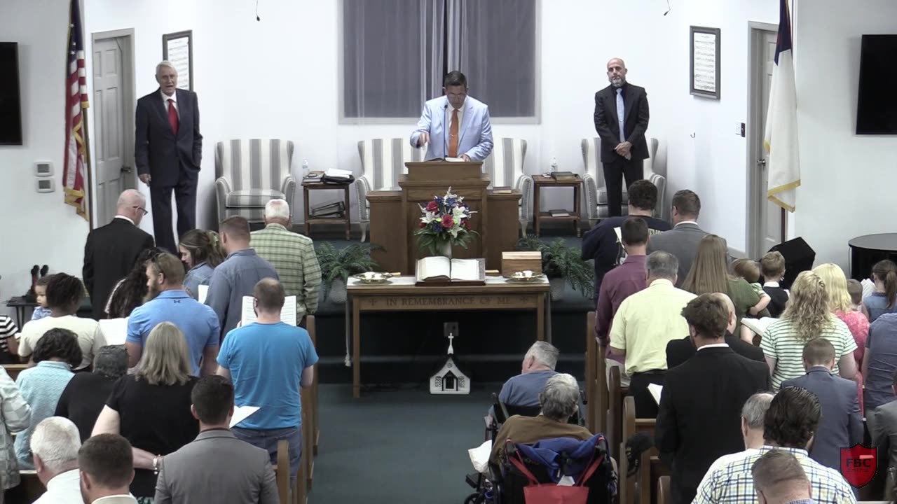 "Confidence" Sunday Morning Service 20250810