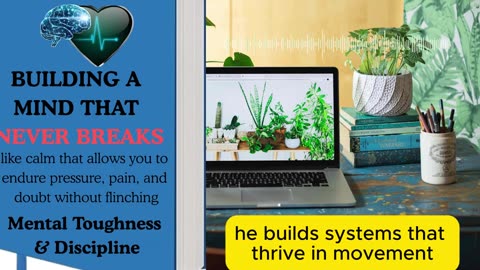 "Building a Mind That Never Breaks" [A.I. AUDIOBOOK]