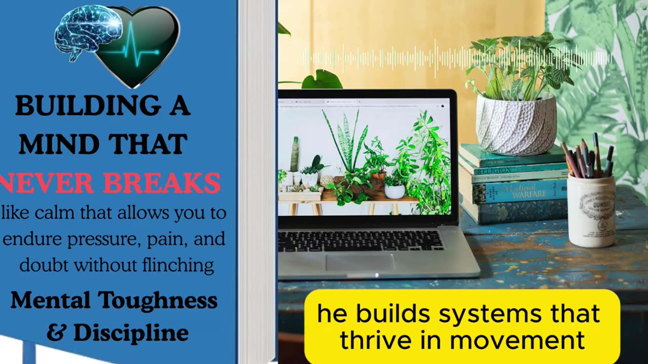 "Building a Mind That Never Breaks" [A.I. AUDIOBOOK]