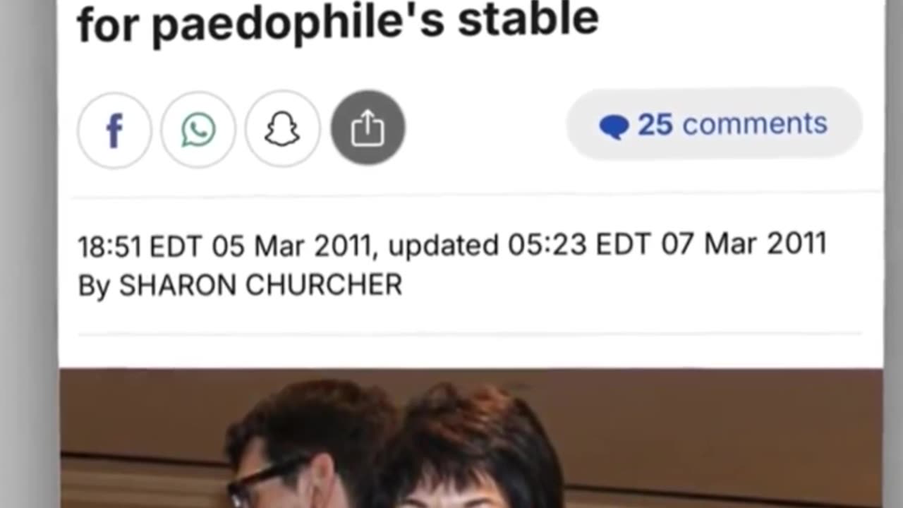 Release the Epstein files