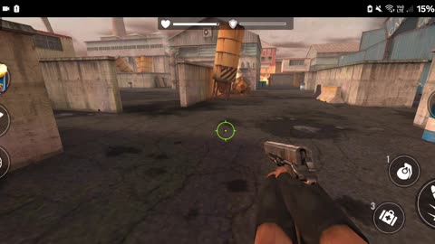 ZOMBIE SHOOTER HELL 4 MISSION 2 arrow1990🏹☢️