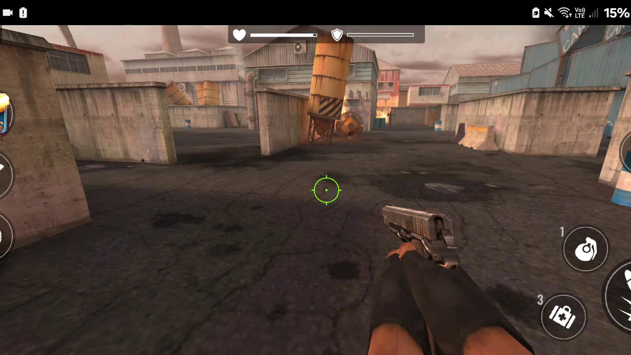 ZOMBIE SHOOTER HELL 4 MISSION 2 arrow1990🏹☢️