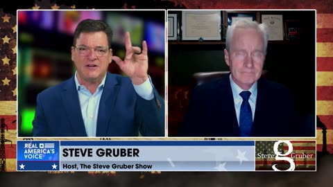 Dr Peter McCullough™ on Steve Gruber Show: No One Should be Asked to Risk Their Life on a Vaccine