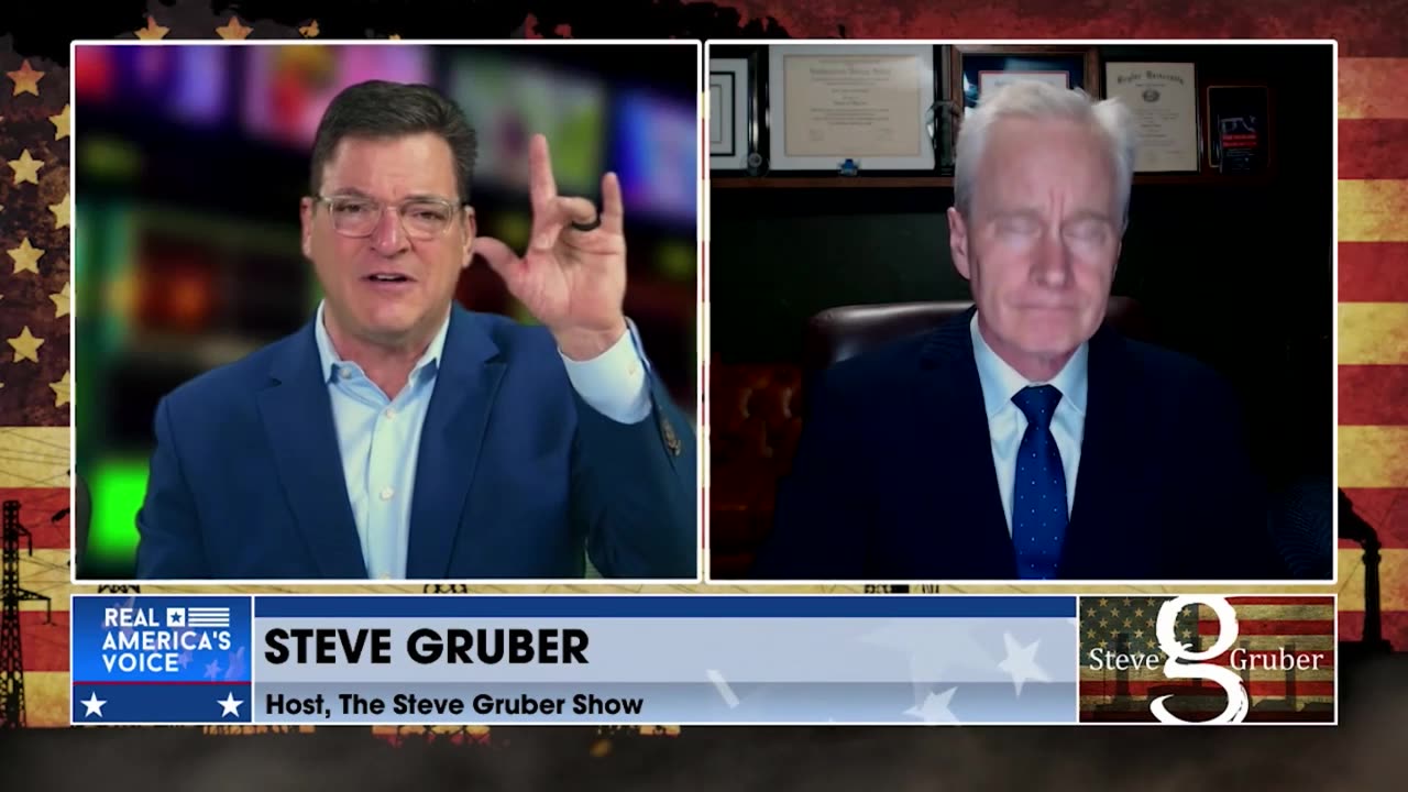 Dr Peter McCullough™ on Steve Gruber Show: No One Should be Asked to Risk Their Life on a Vaccine