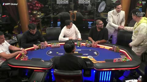 MILLION DOLLAR GAME! Alan Keating, Texas Mike, Nik Airball, Peter, Brandon Steven! $1 MILLION BUYIN!