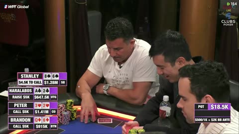 MILLION DOLLAR GAME! Alan Keating, Texas Mike, Nik Airball, Peter, Brandon Steven! $1 MILLION BUYIN!