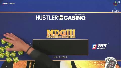 MILLION DOLLAR GAME! Alan Keating, Texas Mike, Nik Airball, Peter, Brandon Steven! $1 MILLION BUYIN!