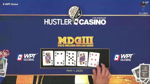 MILLION DOLLAR GAME! Alan Keating, Texas Mike, Nik Airball, Peter, Brandon Steven! $1 MILLION BUYIN!