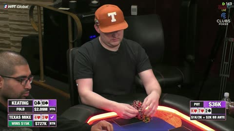 MILLION DOLLAR GAME! Alan Keating, Texas Mike, Nik Airball, Peter, Brandon Steven! $1 MILLION BUYIN!