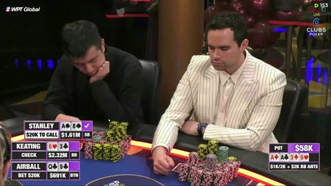 MILLION DOLLAR GAME! Alan Keating, Texas Mike, Nik Airball, Peter, Brandon Steven! $1 MILLION BUYIN!
