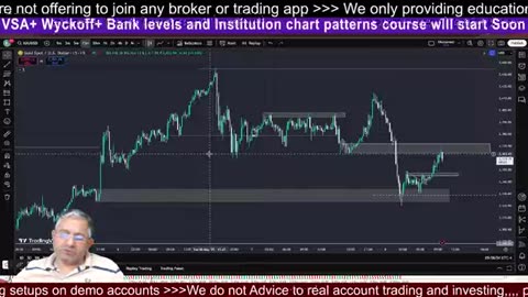 FOMC Live XAUUSD #crypto #BTC