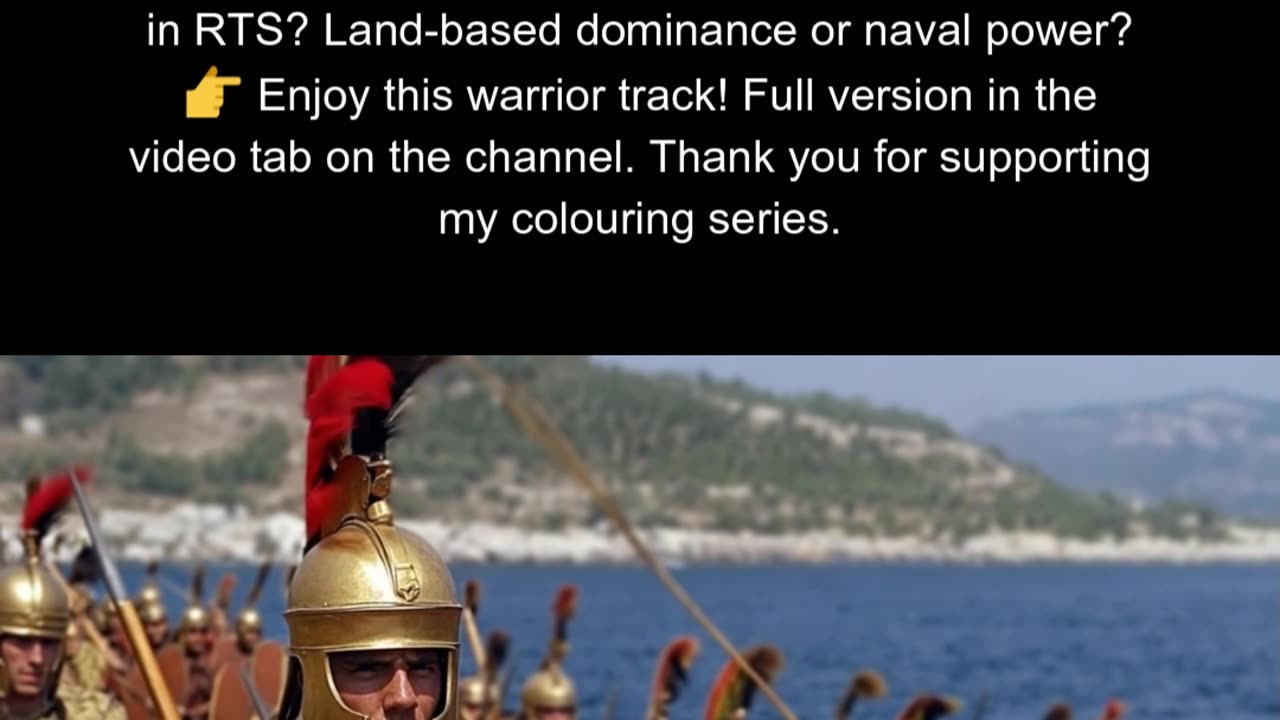 Athens vs. Sparta 431 BC Peloponnesian War Starts #AncientGreece