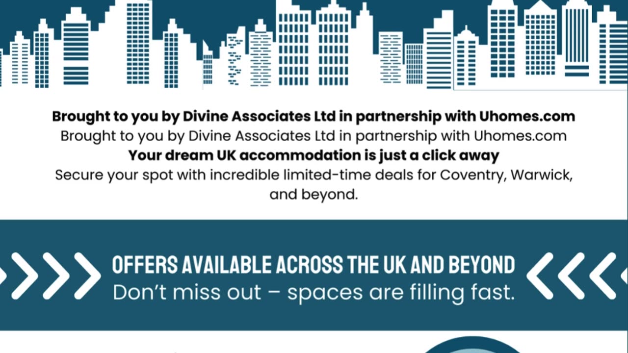 🏠 UK Housing 2025: £600 Off + Free Bus Pass! Book via Divine Associates Ltd