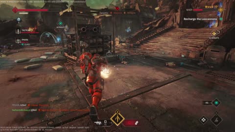 Warhammer 40K: Space Marine 2 Test Server