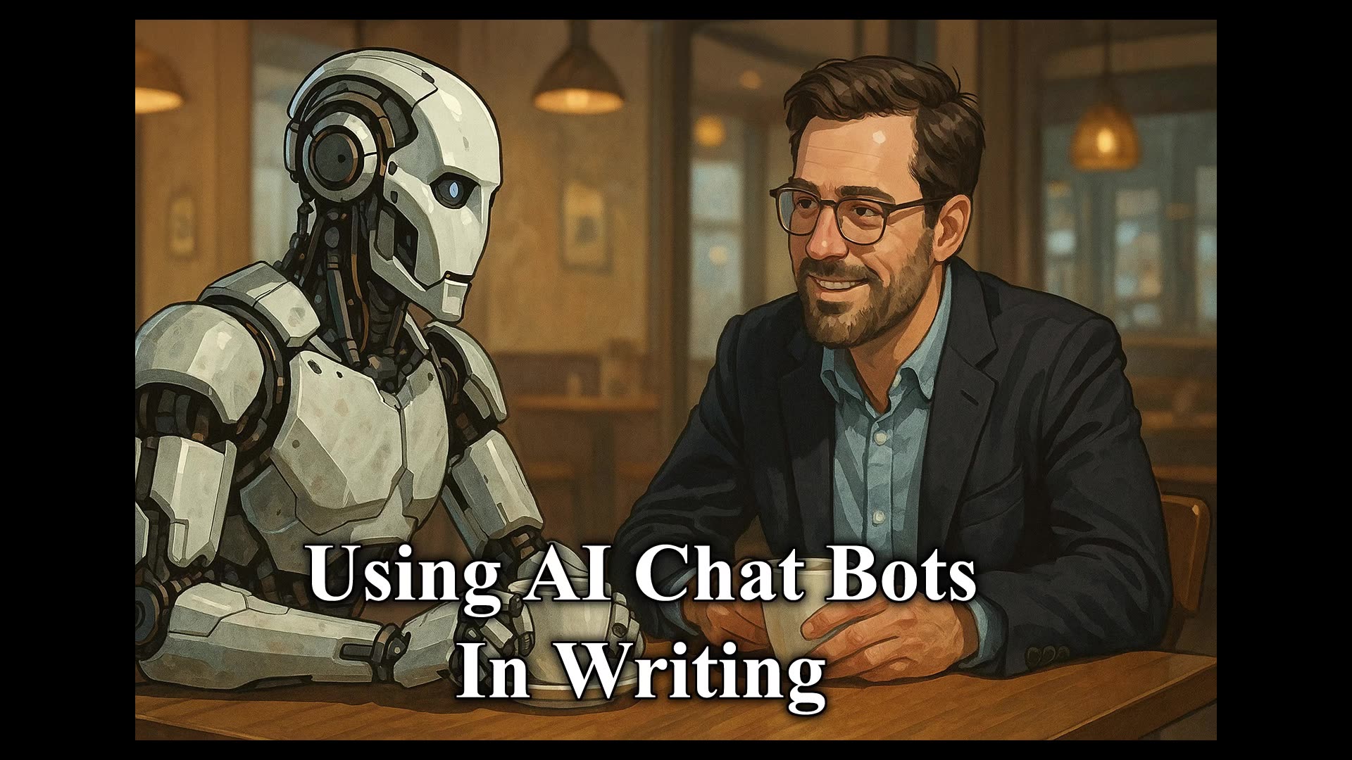 Using AI Chat Bots In Writing