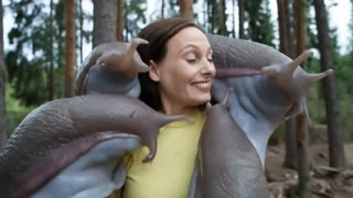 GIANT KILLER SLAUGHTER SLUG LOVE