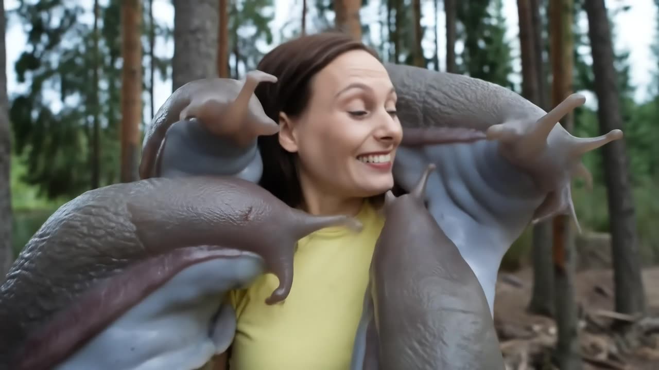 GIANT KILLER SLAUGHTER SLUG LOVE