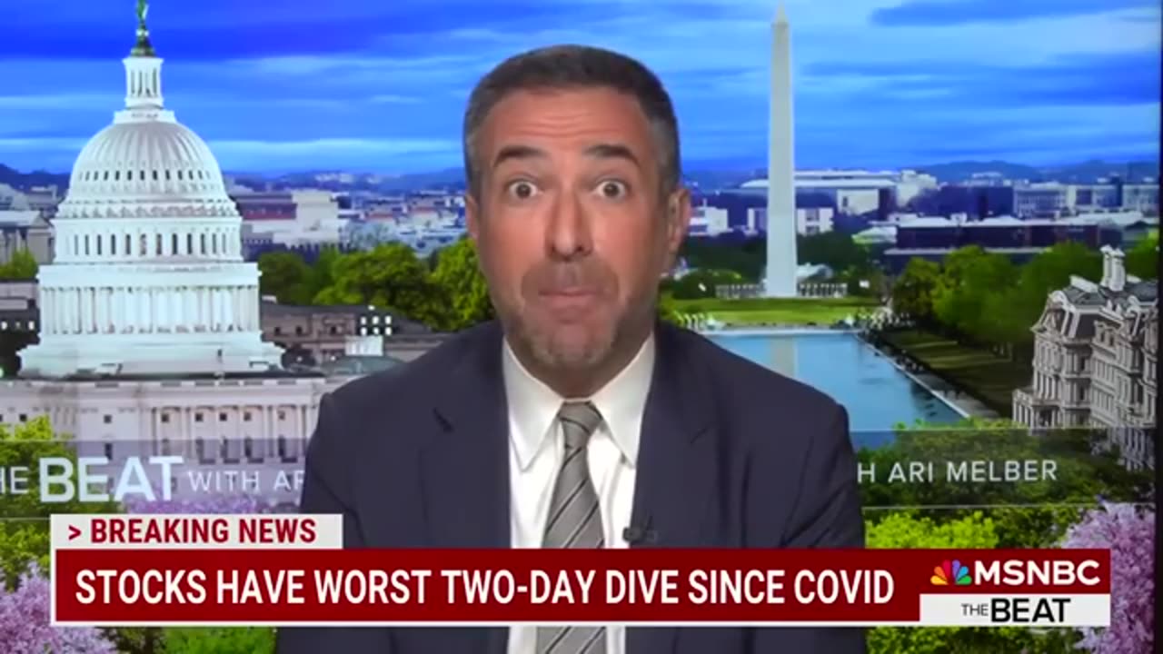 Trump's failed market meltdown deepens: Tariffs destroy astounding $6.4 trillion