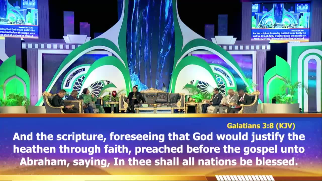 YOUR LOVEWORLD SPECIALS WITH PASTOR CHRIS - SEASON 11 - PHASE 5 [DAY 1]