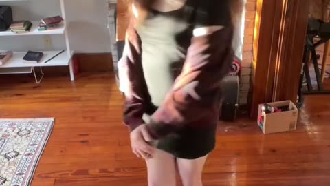 She is impressive to you