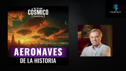 Sixto Paz Wells - El Plan Cósmico - Aeronaves De La Historia