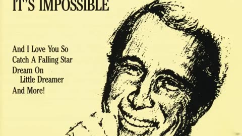 Perry Como - And I Love You So