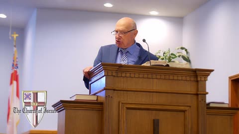 "Angels and Demons" (Part 1) by Pastor Dan Gayman