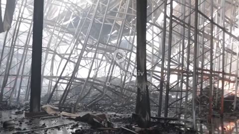 🚀🔥 Ukraine Russia War | Russian Iskander-K Missile Hits Grocery Warehouse Near Kharkiv | RCF