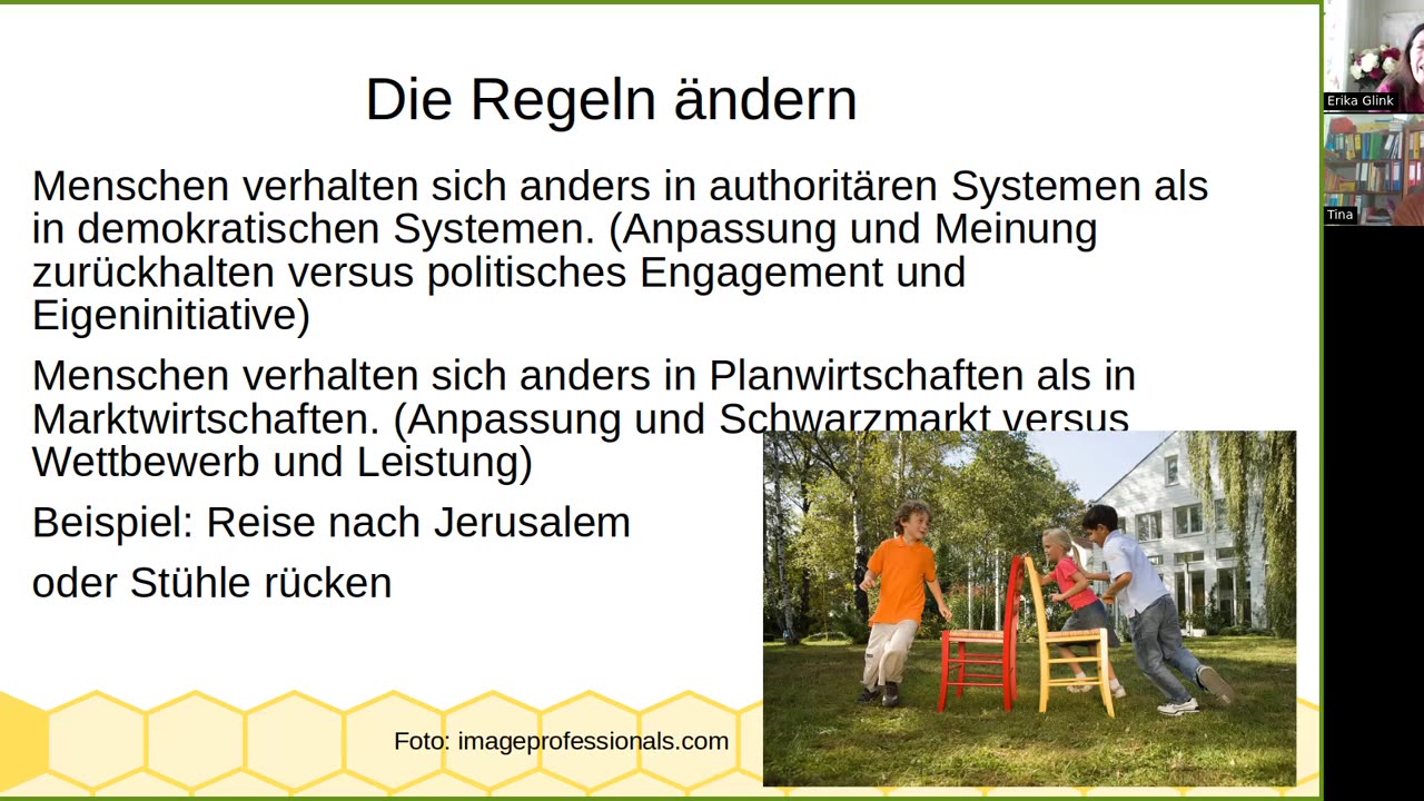 Konsensieren: Eine Alternative zur Mehrheitsentscheidung