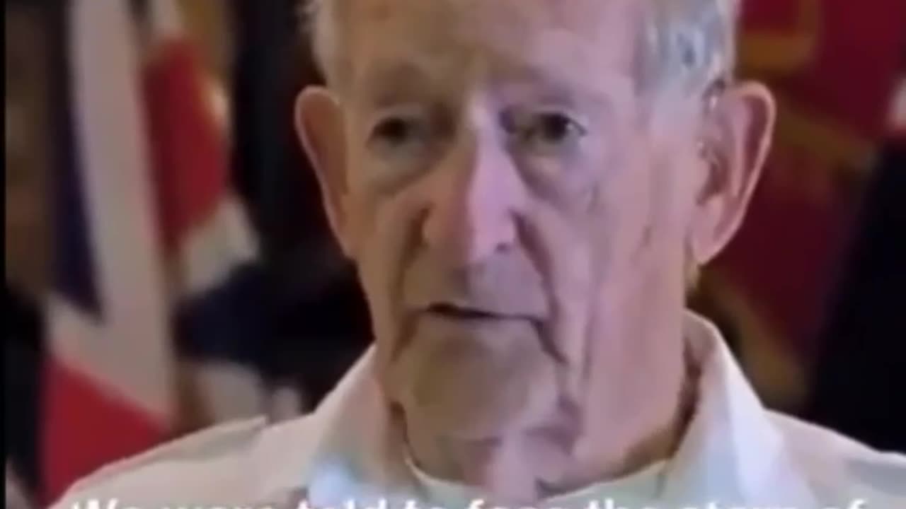 Absolutely unbelievable, this is why you shouldn’t trust any government.