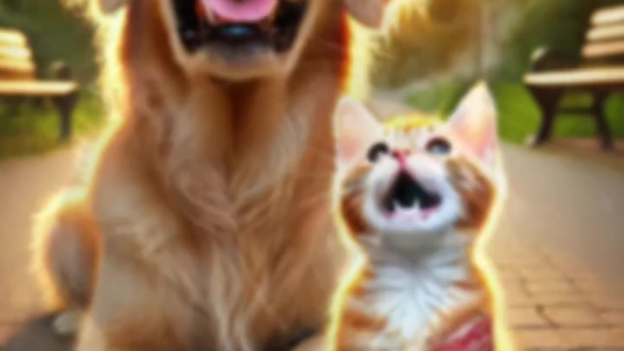 littel mewo story