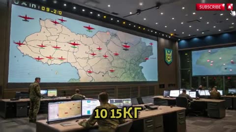 First attack by Russian kamikaze drone Italmas in Ukraine