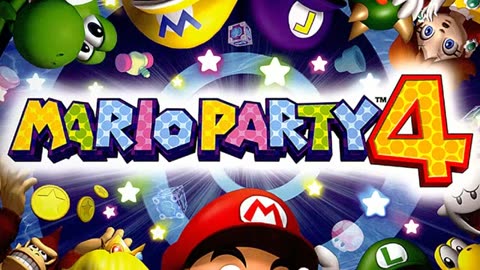 Boo's Haunted Bash - Mario Party 4 Music Extended