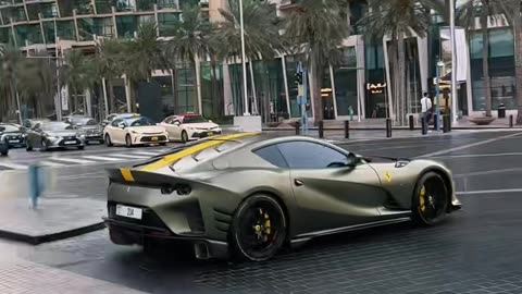 🏎️💨 The Most STUNNING Lamborghini Aventador Drift! | LuxurySportsCars