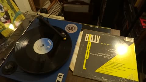 Central Florida DJ - vinyl record short set - November 7th 2025