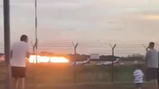 Fatal F-16 Crash in Poland