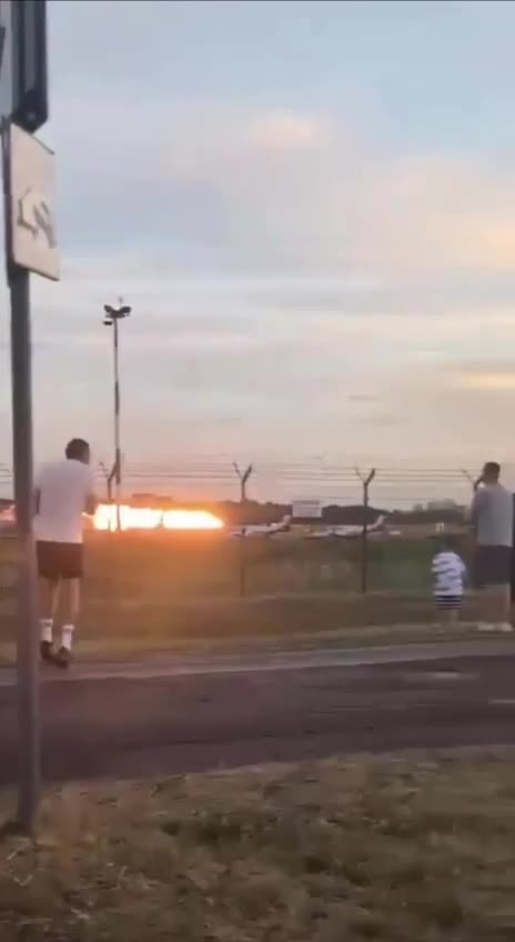 Fatal F-16 Crash in Poland