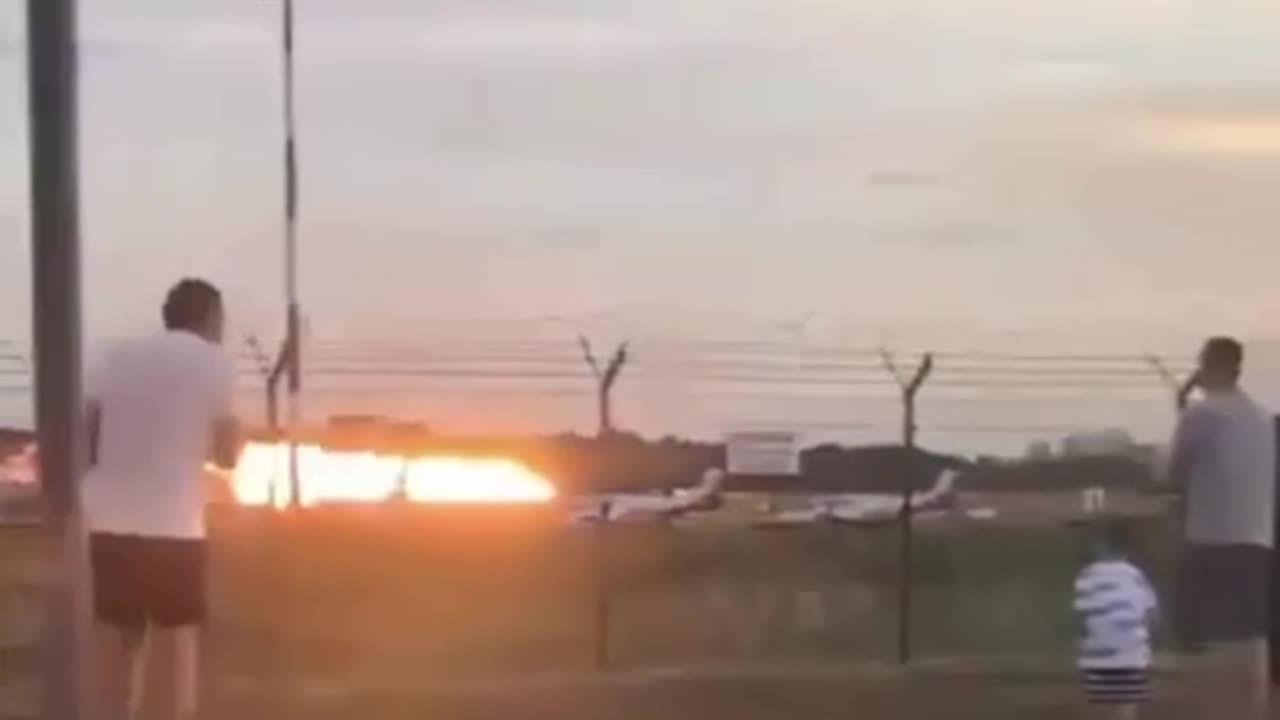 Fatal F-16 Crash in Poland
