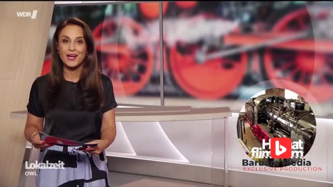 Nina Moghaddam (15) on Barbara Media Exclusive Production