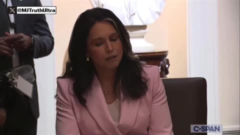 Tulsi Gabbard says they found Evidence on how Electronic Voting Systems are MANIPULATING VOTES