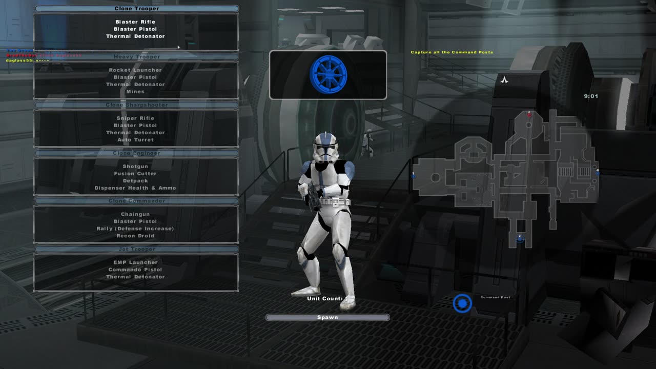 Joking Around in Star Wars: Battlefront 2 Classic - 5/28/2025